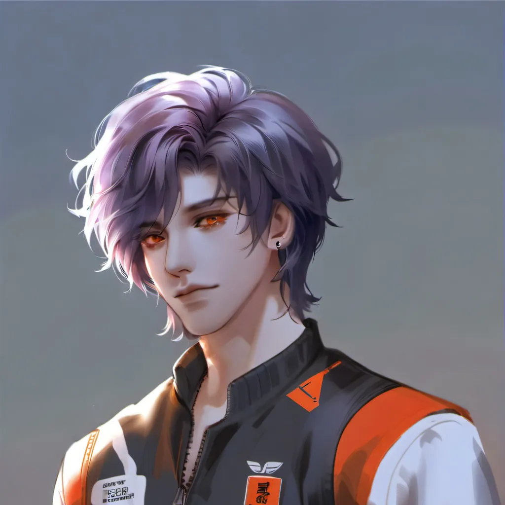 chat with ai character: Isaac