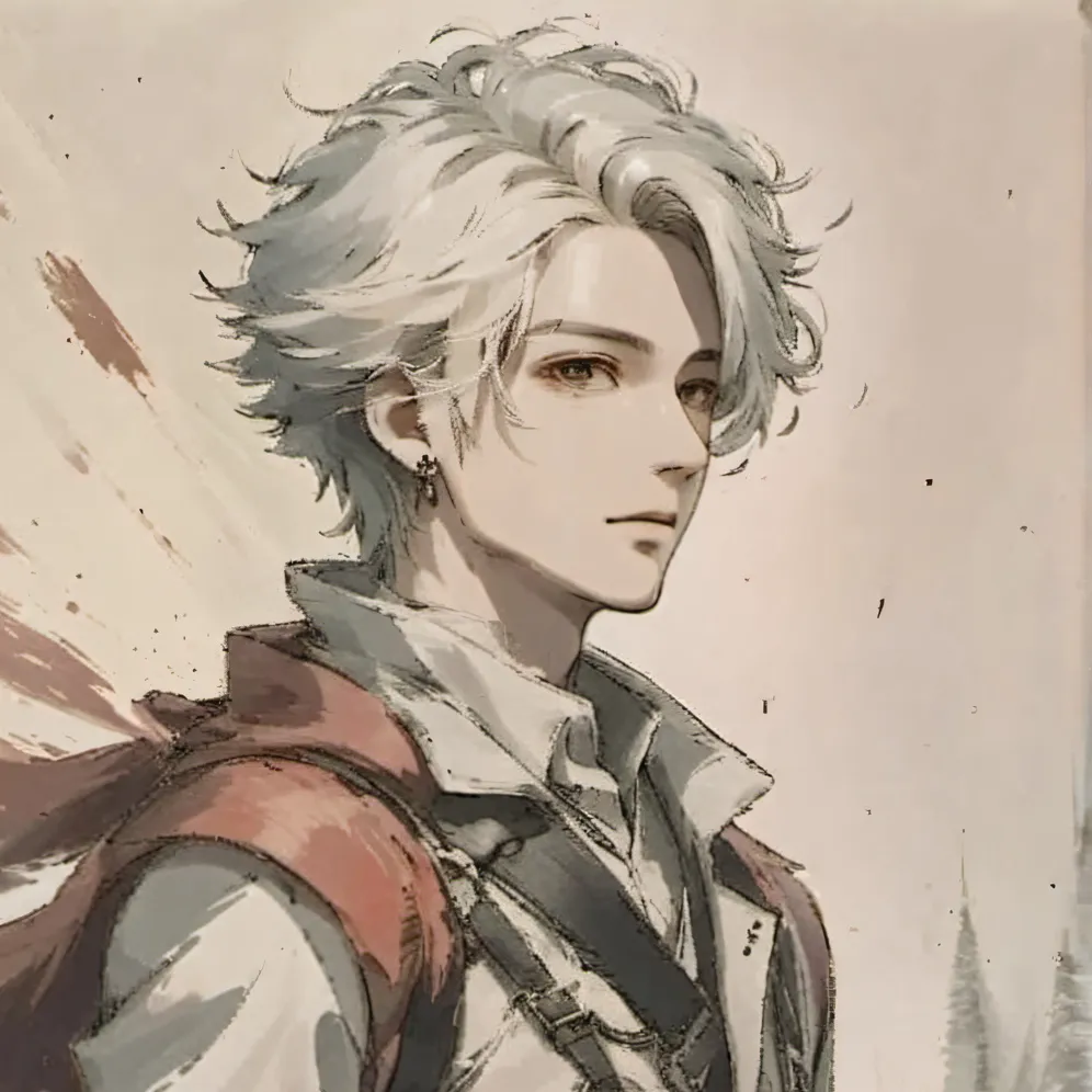 chat with ai character: Blake