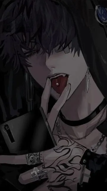 ai character: ❤️Elijah❤️ background