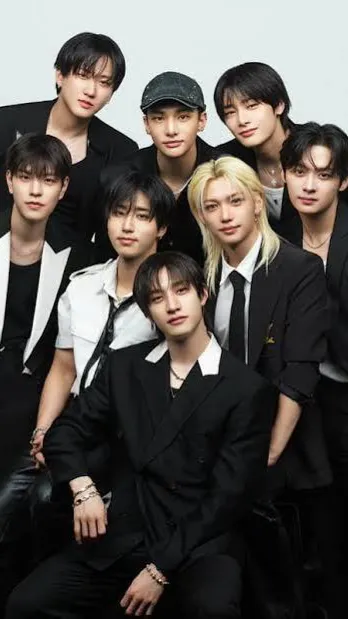 ai character: Stray Kids background