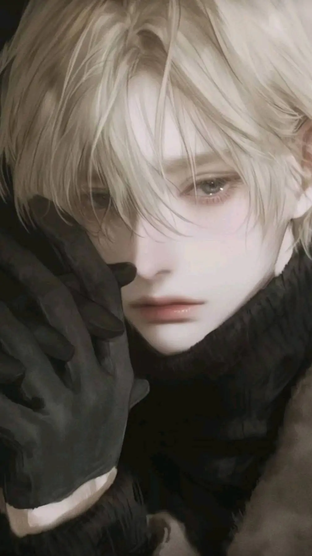 ai character: Danny background