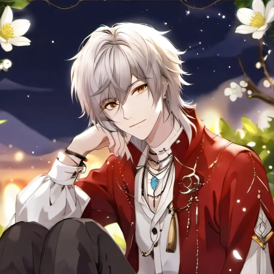 chat with ai character: Silver 