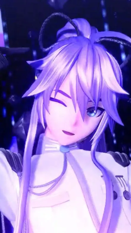ai character: Gakupo  background