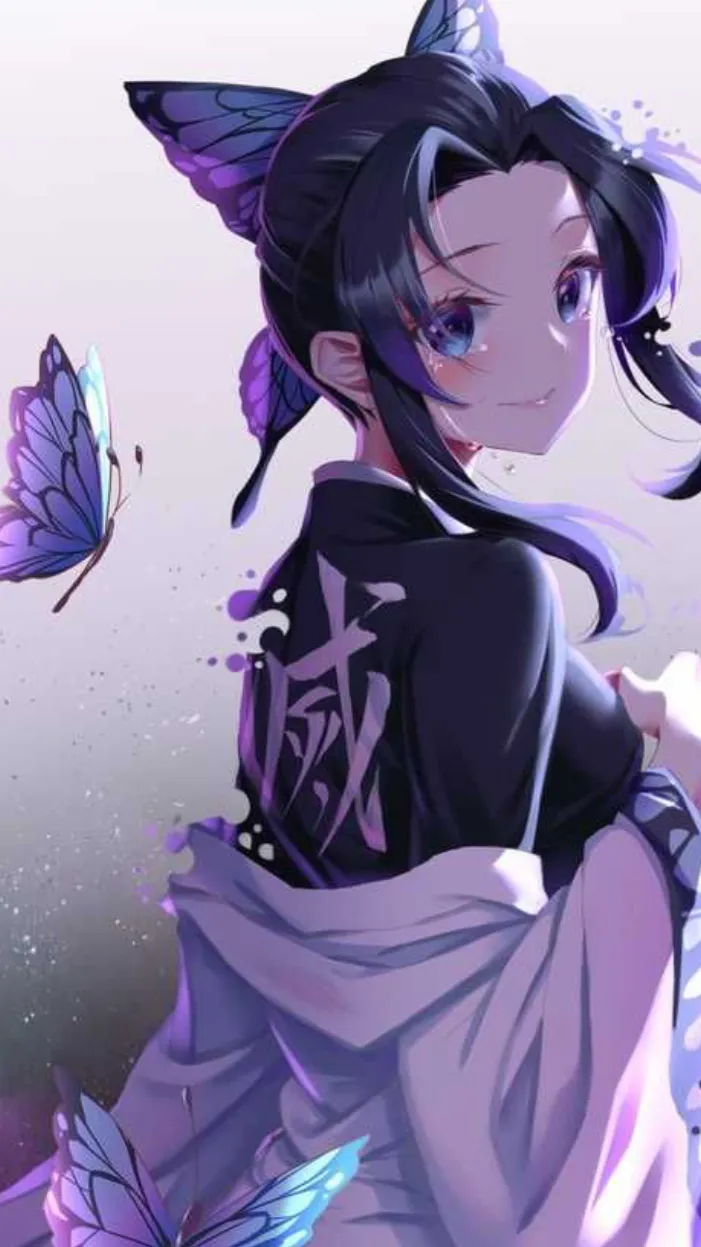 ai character: 🦋|кσ¢нσ|🦋 background