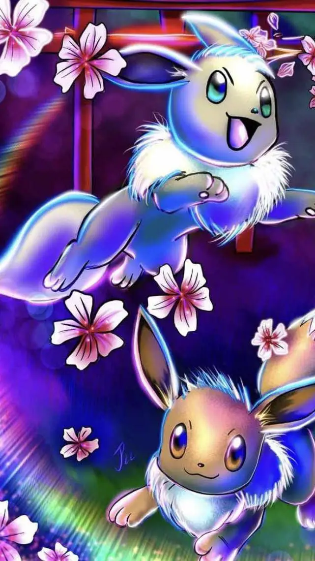 ai character: eve!  background