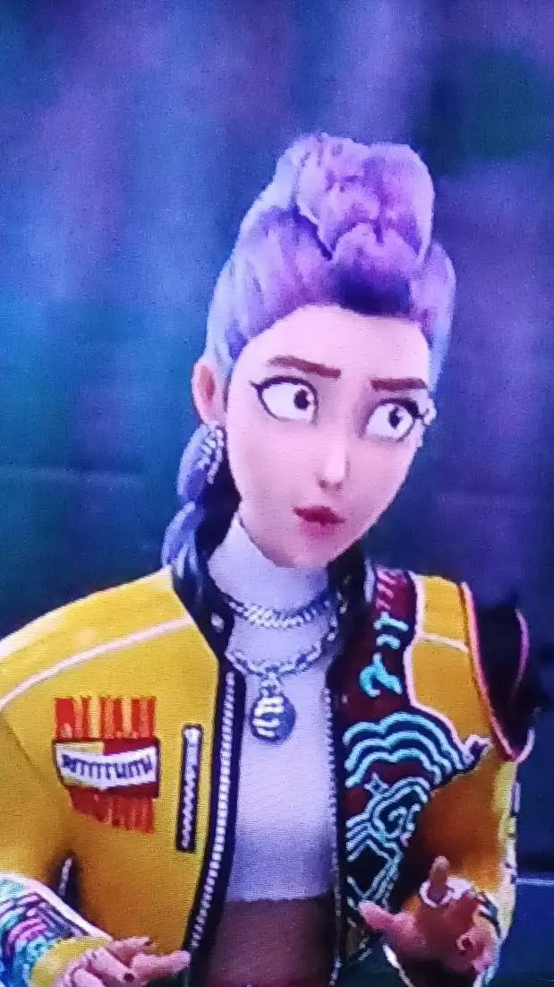 ai character: Romi background