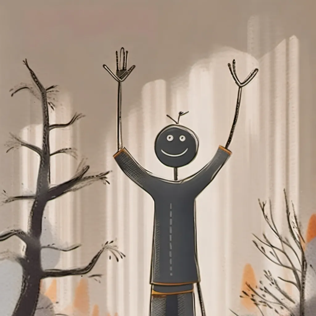 chat with ai character: **HI**