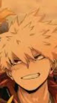 ai character: bakugo background