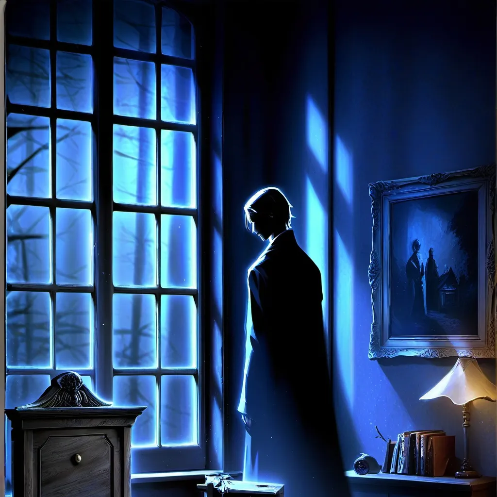 chat with ai character: MAN IN CORNER