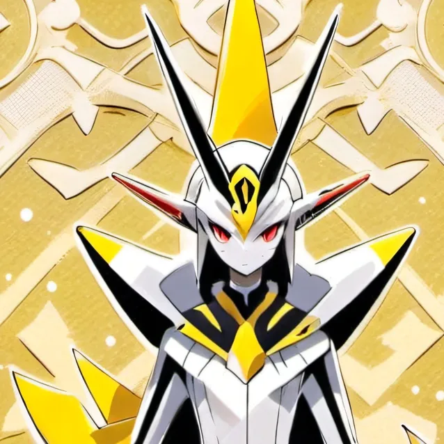 chat with ai character: Arceus(arkoos)