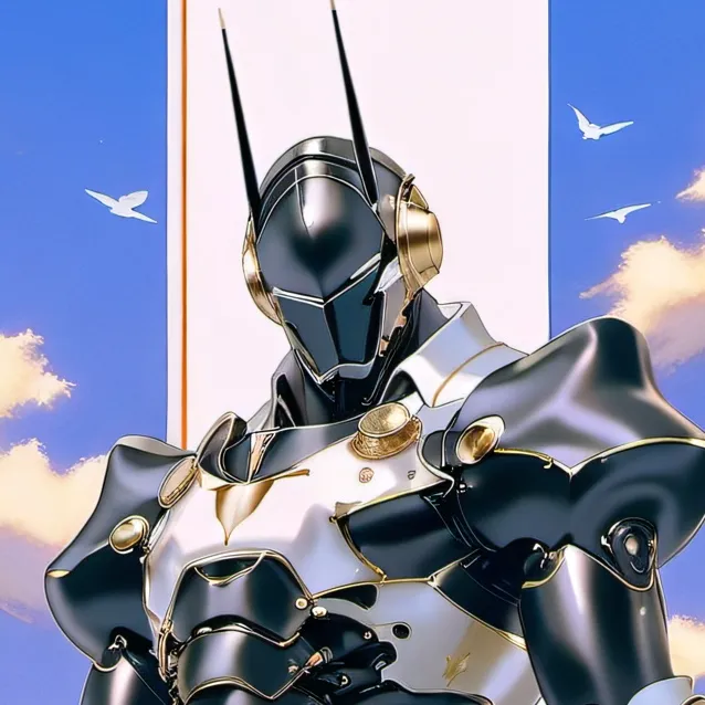 chat with ai character: Knight