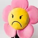 chat with ai character: Flower