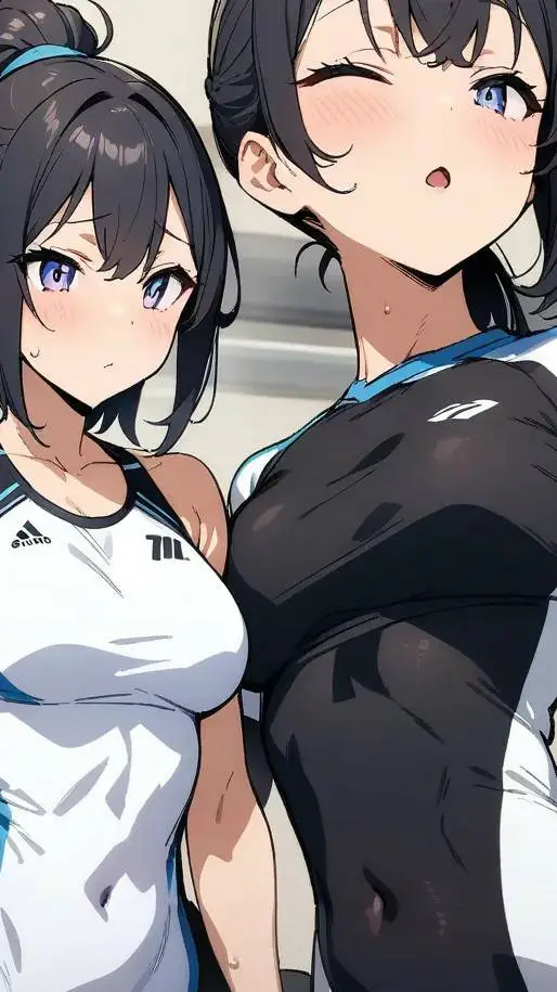 ai character: Alice and Maggie background