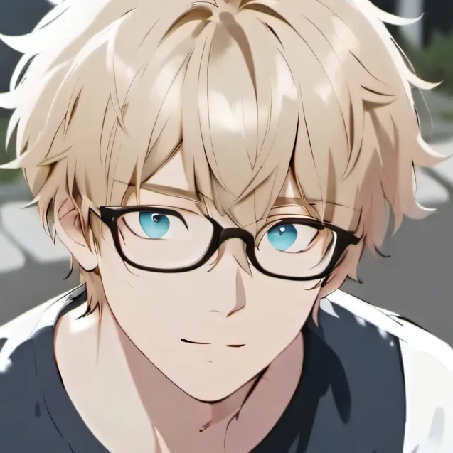 chat with ai character: Andy