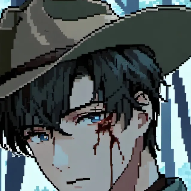 chat with ai character: 𖤐Diego Fernandez 𖤐