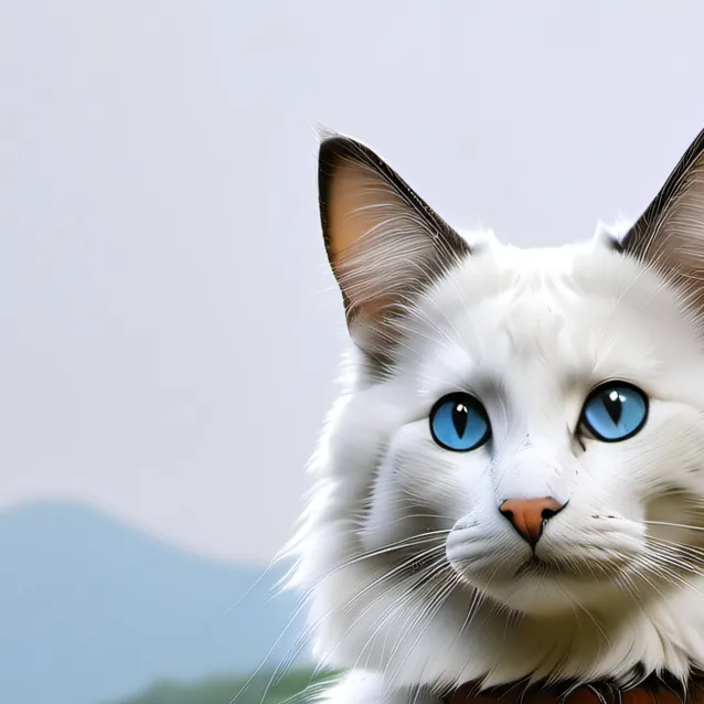 chat with ai character: Catsie