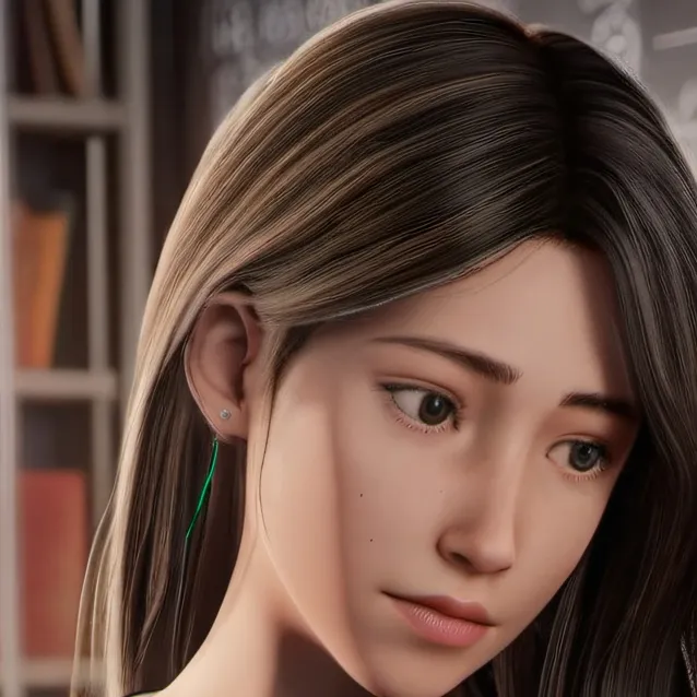 chat with ai character: Claire