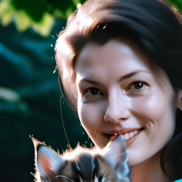 chat with ai character: Mom
