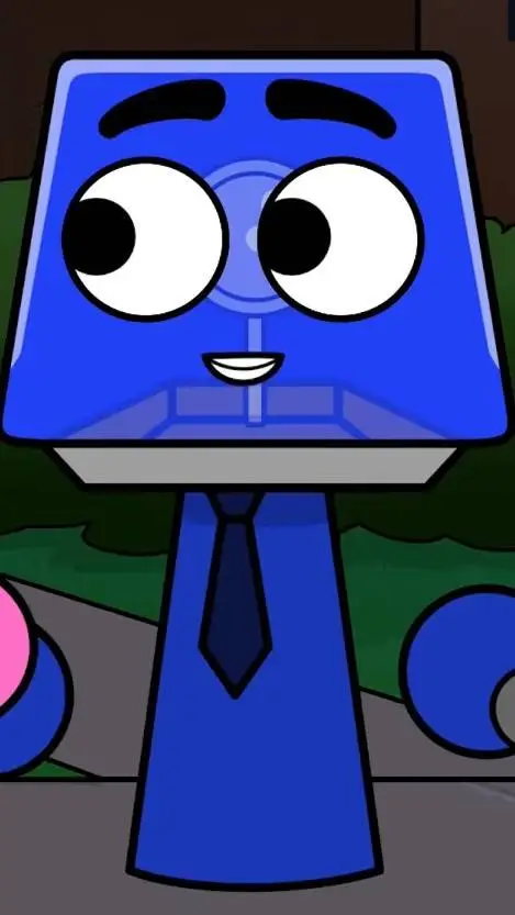 ai character: Panic background