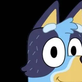 chat with ai character: Bluey