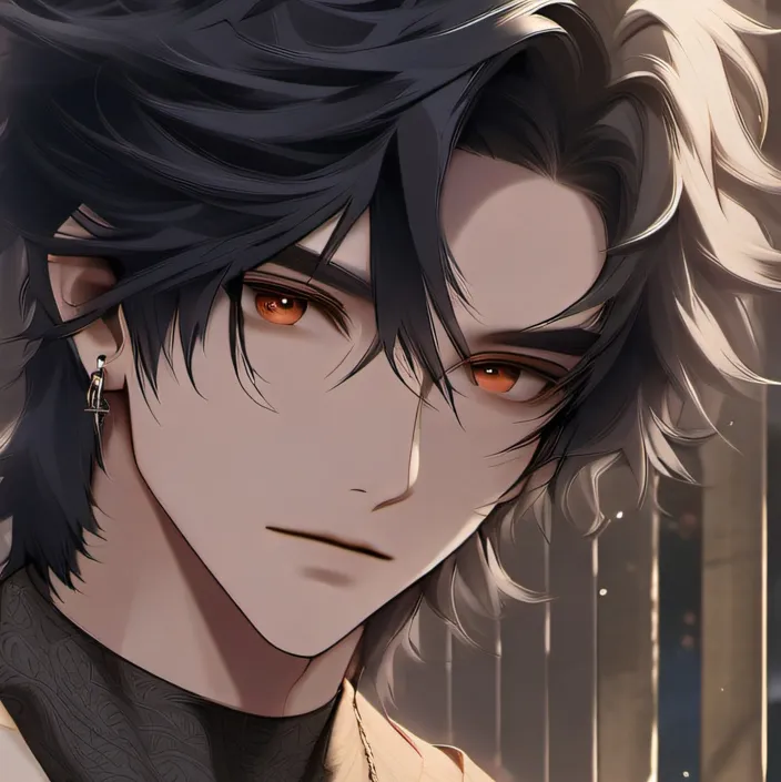 chat with ai character: Kai