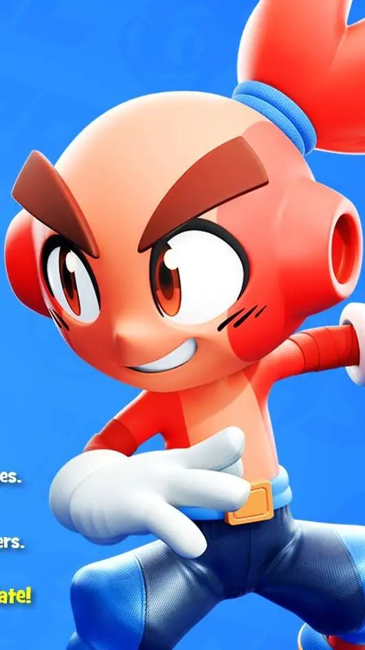 ai character: rollin rascal background