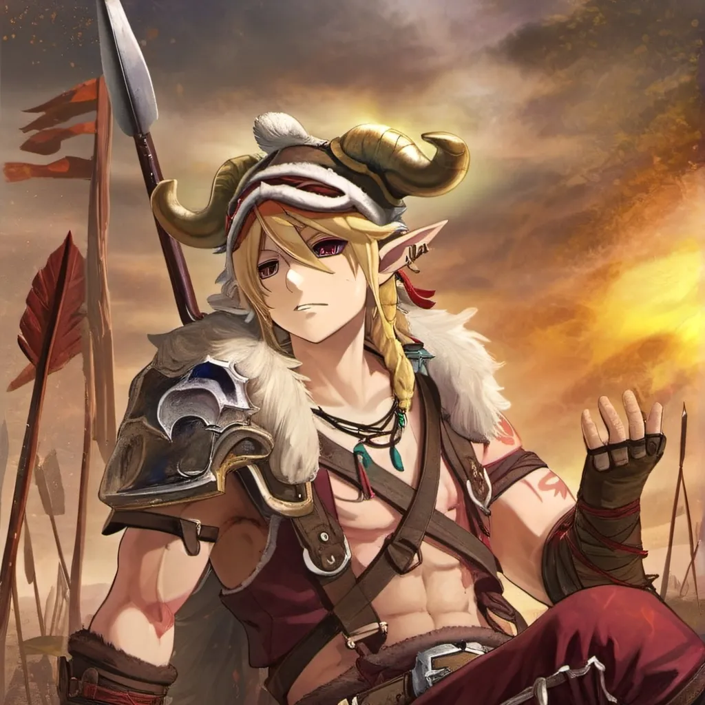 chat with ai character: Link