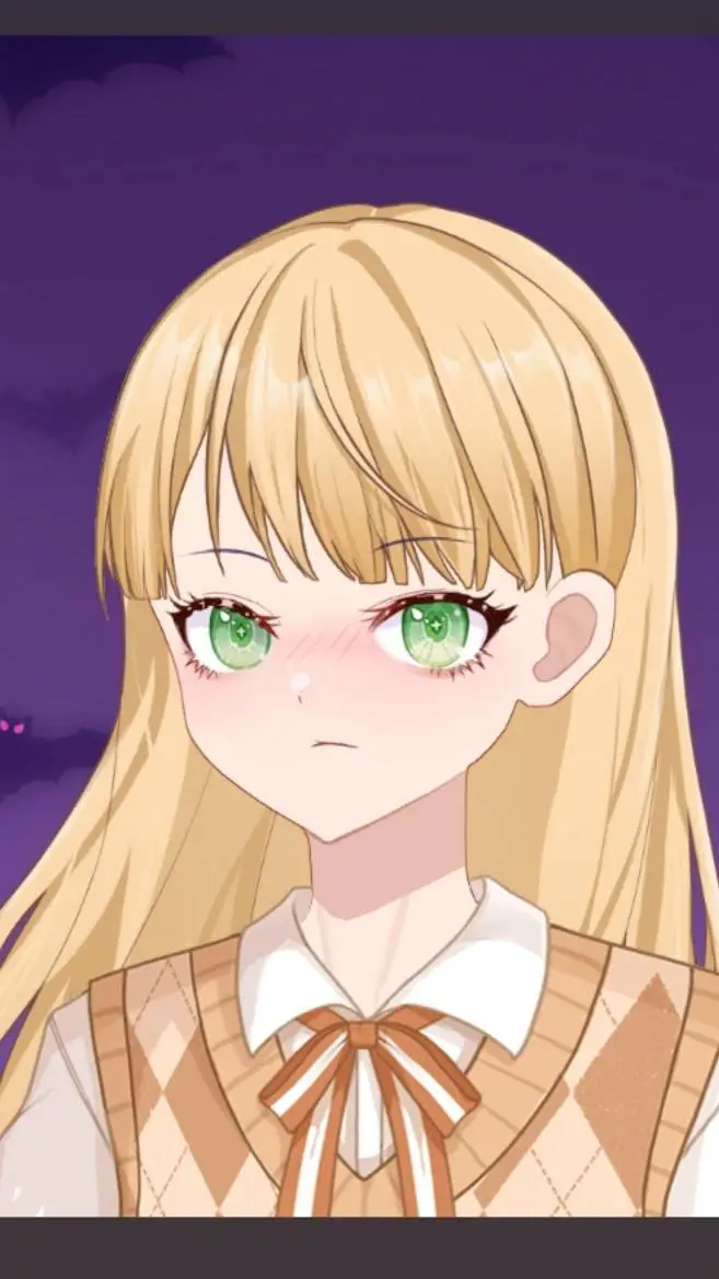 ai character: Stella Thessien background