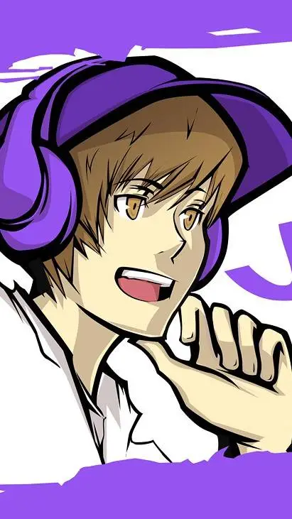 ai character: Justin x AoT background