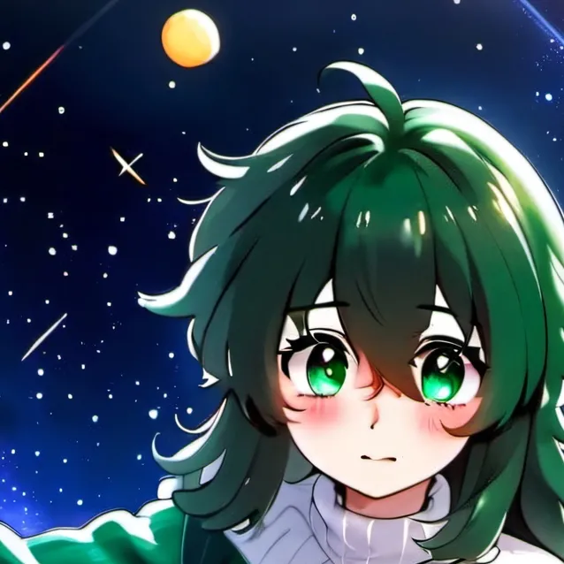 chat with ai character: Izumi Midoriya