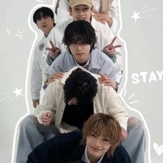 chat with ai character: Stray Kids concert