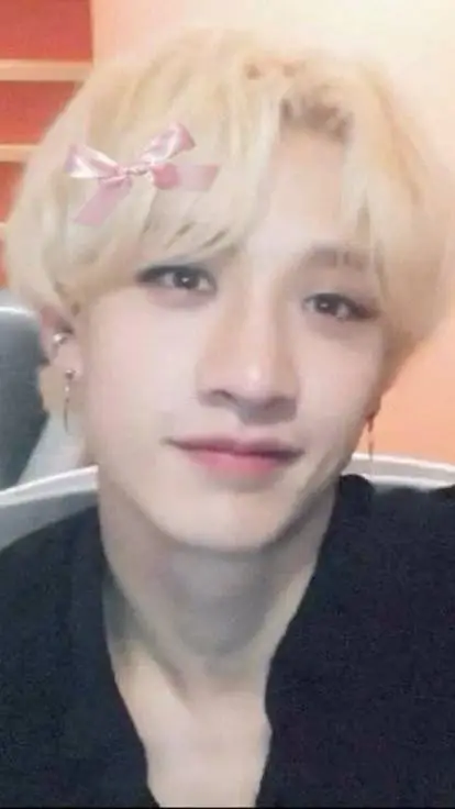 ai character: Bang Chan!  background