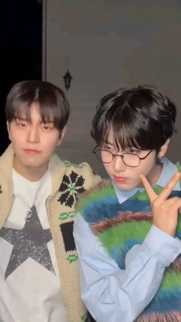 ai character: Straykids- 001 background