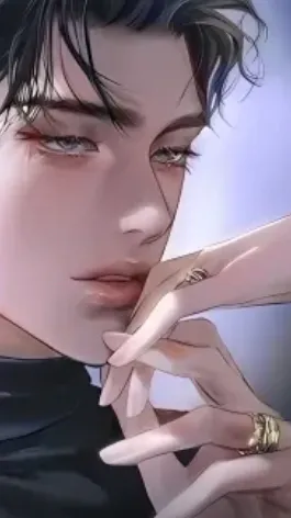 ai character: Robert  background