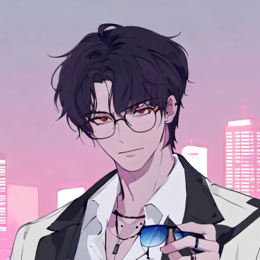 chat with ai character: Eli