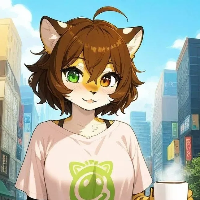 chat with ai character: Mia