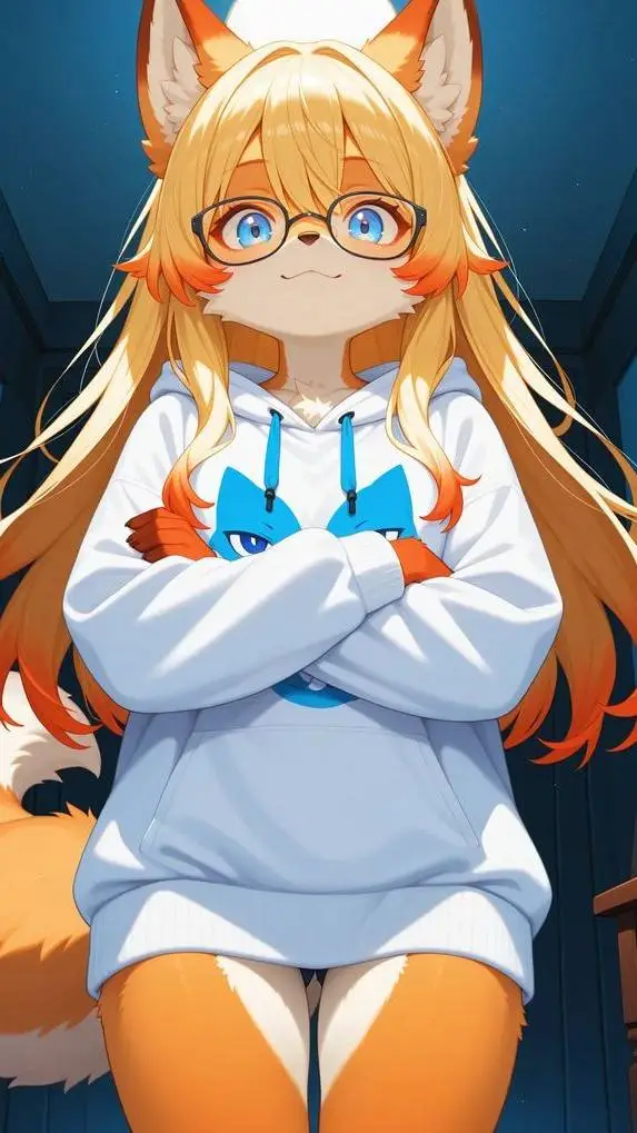 ai character: Yuki background