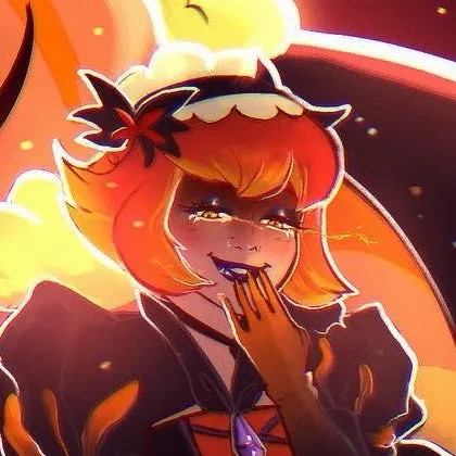 chat with ai character: Pumpkin Pie Cookie