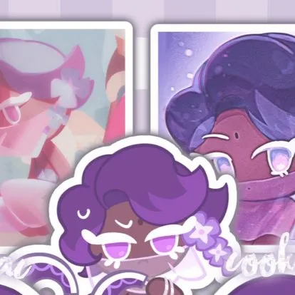 chat with ai character: Lilac Cookie