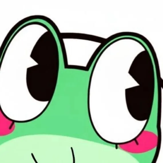 chat with ai character: Ribbit!