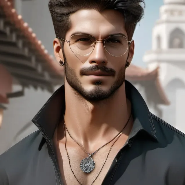 chat with ai character: Alex