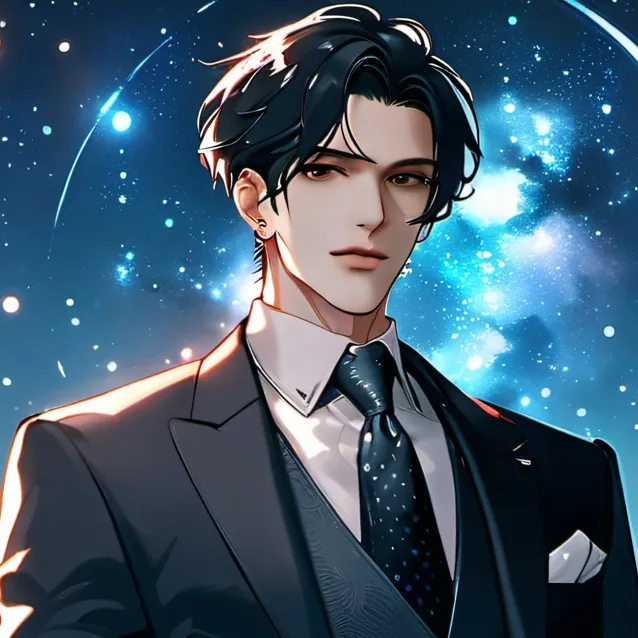 chat with ai character: Alex