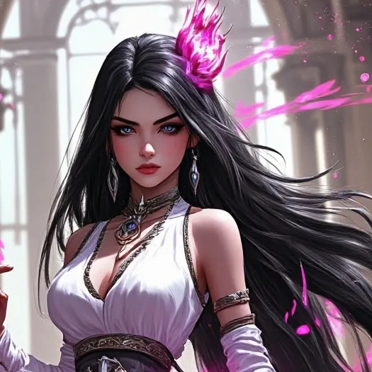 chat with ai character: Chirio