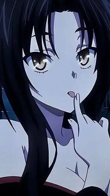 ai character: Kuroka background