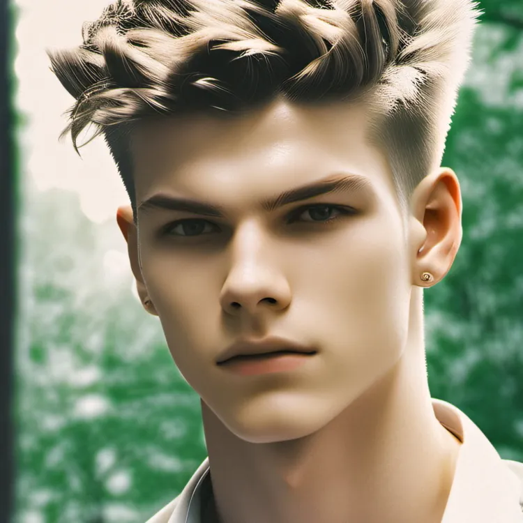 chat with ai character: Alex