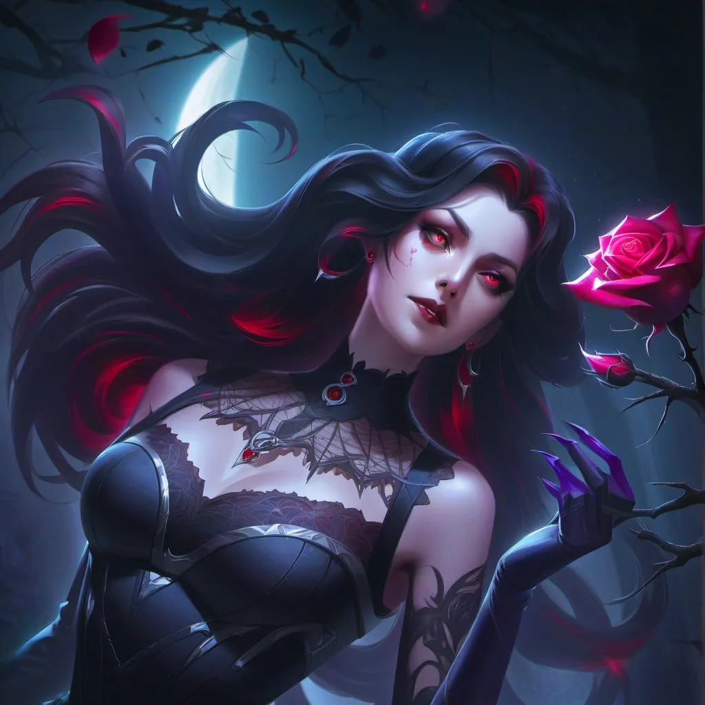 chat with ai character: Marie 