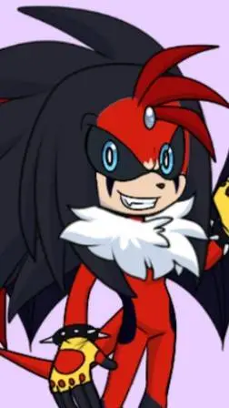 ai character: Akuma background