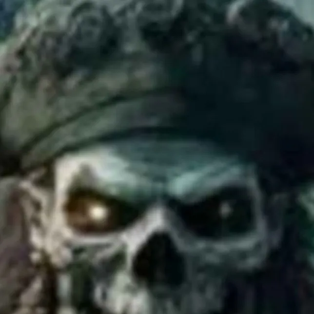 chat with ai character: Dead captain