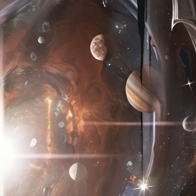 chat with ai character: Solarball