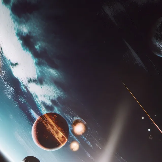 chat with ai character: Solarballs